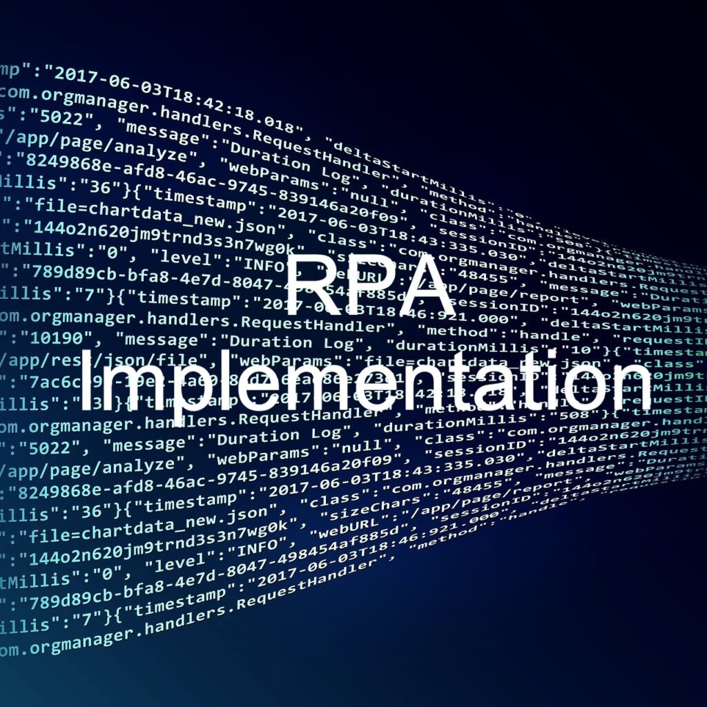 RPA Implementation